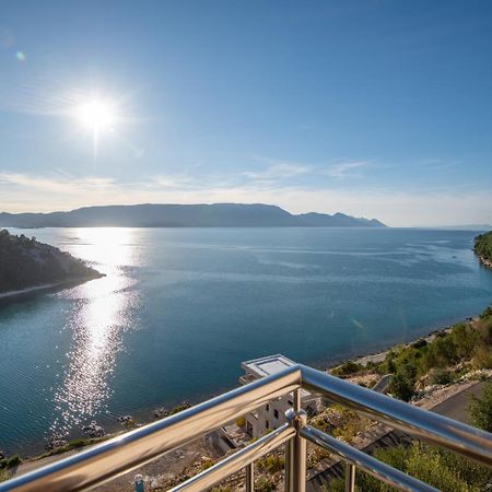 Sunny Apartment Maslina Дуба Экстерьер фото
