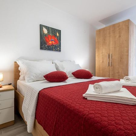 Sunny Apartment Maslina Дуба Экстерьер фото