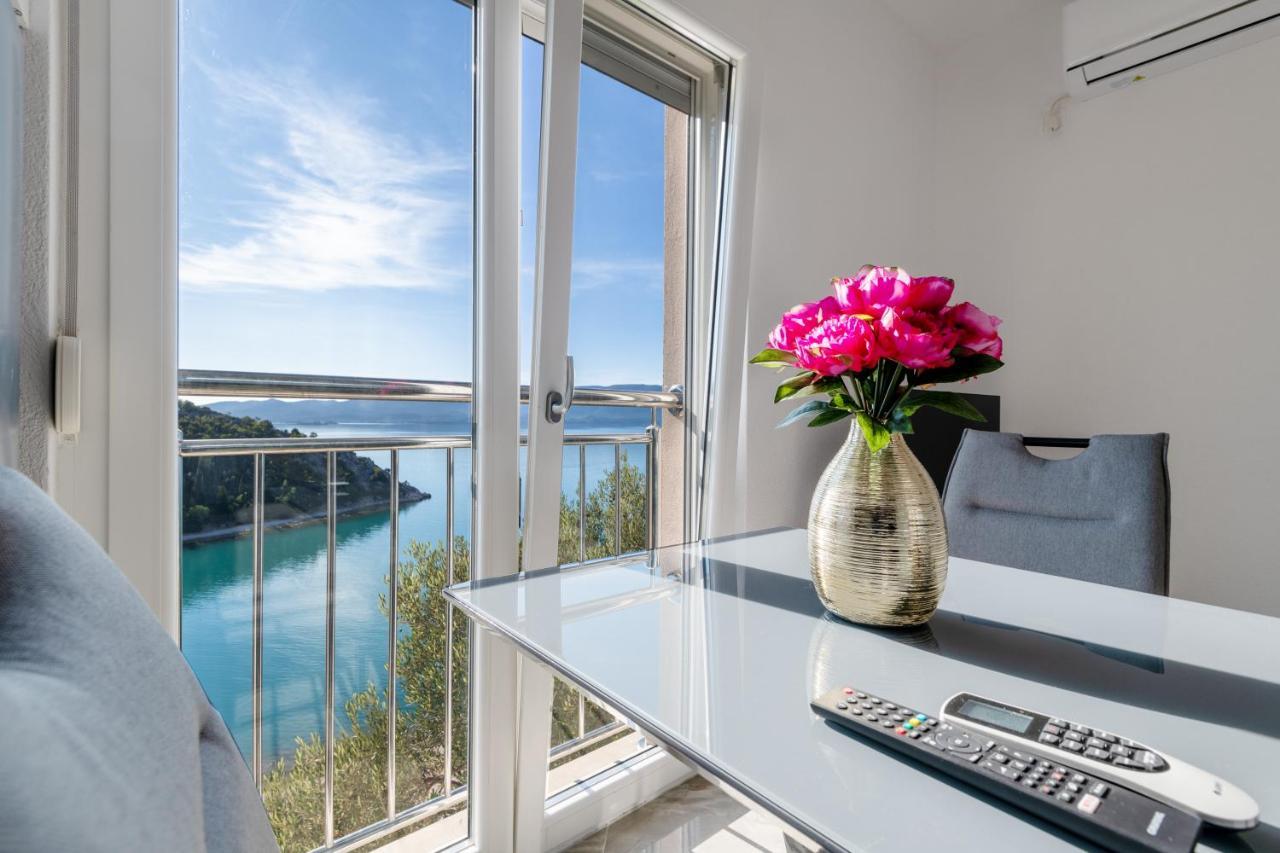 Sunny Apartment Maslina Дуба Экстерьер фото